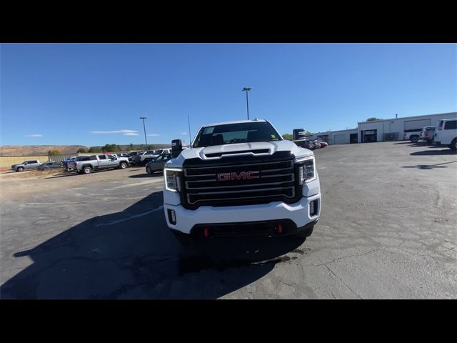 2023 GMC Sierra 3500HD AT4