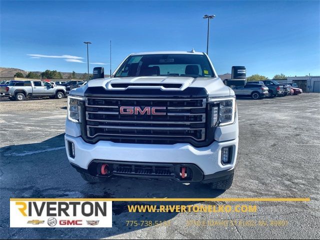 2023 GMC Sierra 3500HD AT4