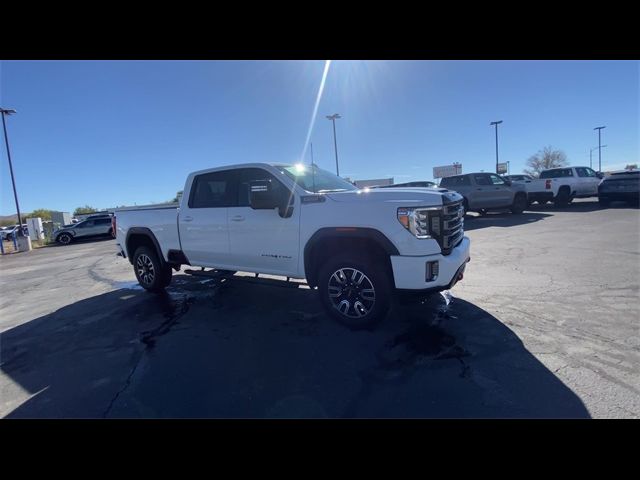 2023 GMC Sierra 3500HD AT4