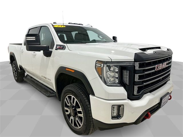 2023 GMC Sierra 3500HD AT4