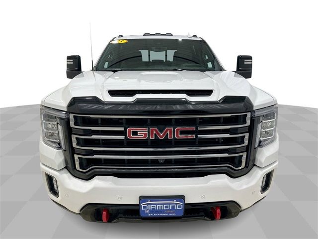 2023 GMC Sierra 3500HD AT4