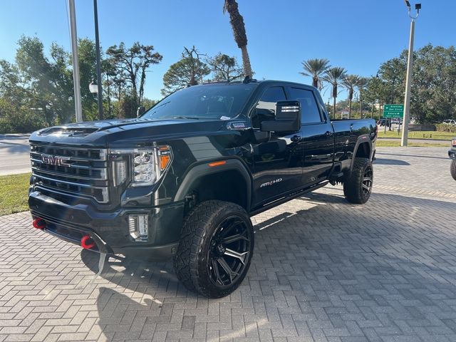 2023 GMC Sierra 3500HD AT4