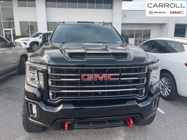 2023 GMC Sierra 3500HD AT4