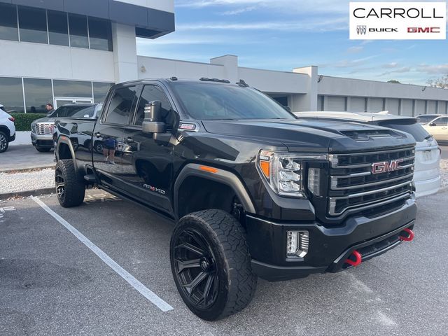 2023 GMC Sierra 3500HD AT4