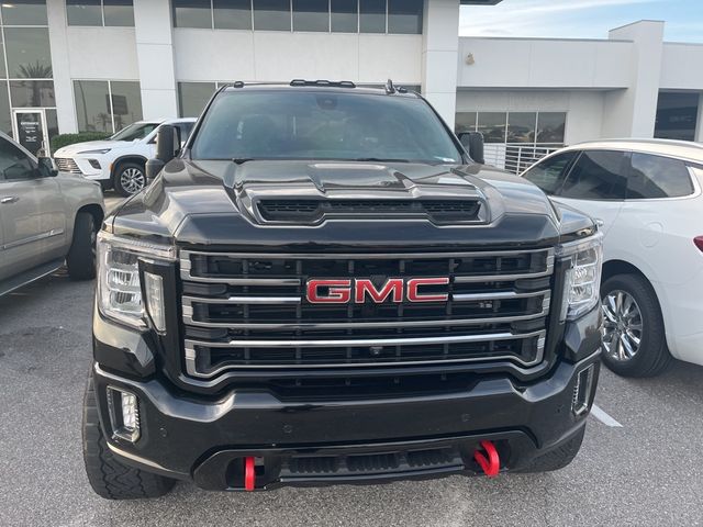 2023 GMC Sierra 3500HD AT4