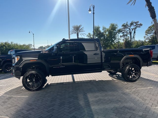 2023 GMC Sierra 3500HD AT4