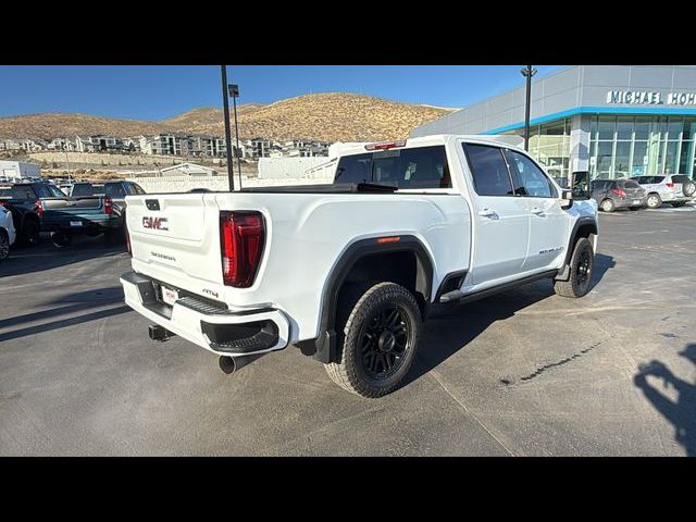 2023 GMC Sierra 3500HD AT4