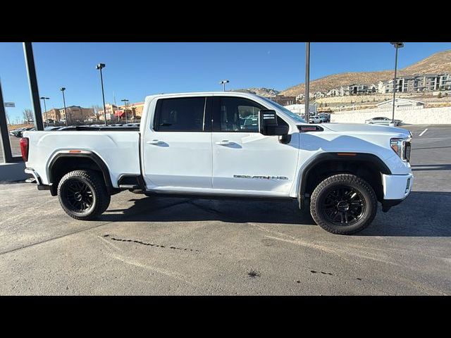 2023 GMC Sierra 3500HD AT4