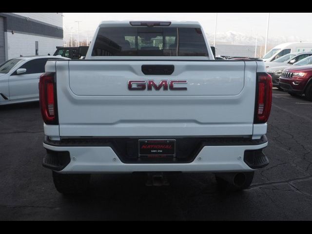 2023 GMC Sierra 3500HD AT4