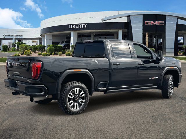 2023 GMC Sierra 3500HD AT4