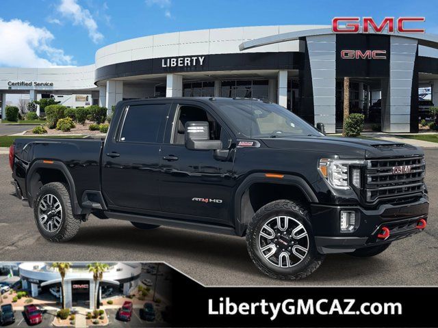 2023 GMC Sierra 3500HD AT4