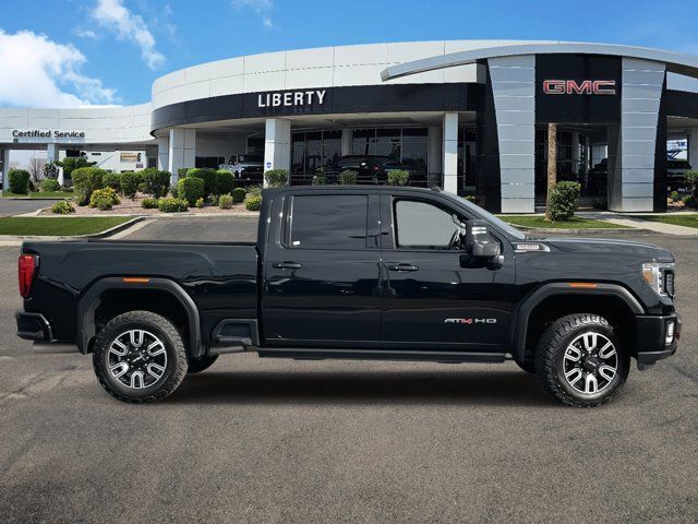 2023 GMC Sierra 3500HD AT4