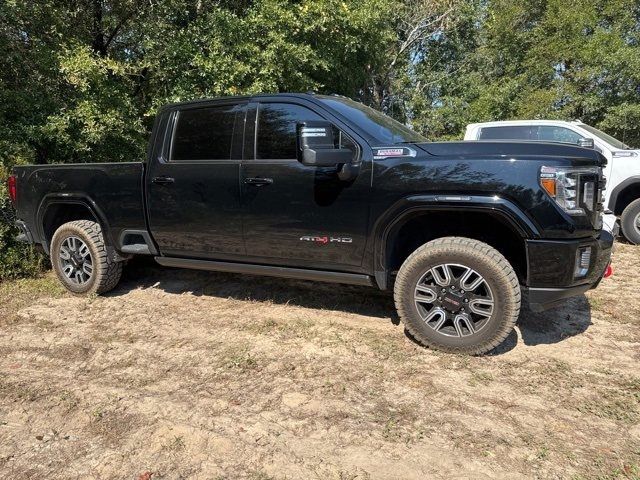 2023 GMC Sierra 3500HD AT4