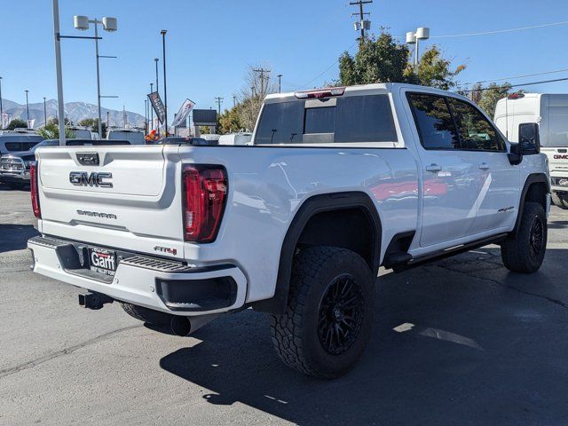 2023 GMC Sierra 3500HD AT4