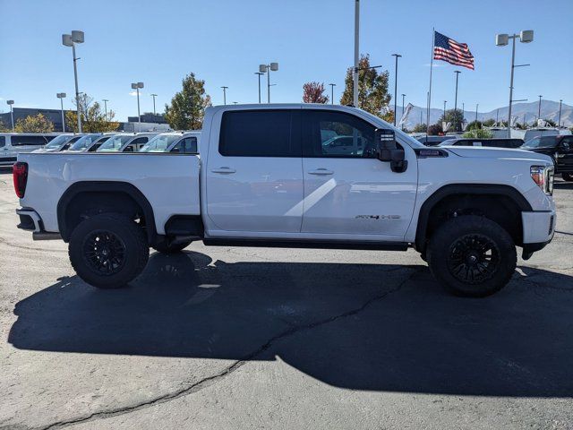 2023 GMC Sierra 3500HD AT4