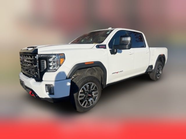 2023 GMC Sierra 3500HD AT4