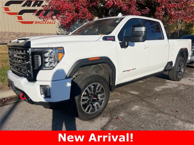 2023 GMC Sierra 3500HD AT4