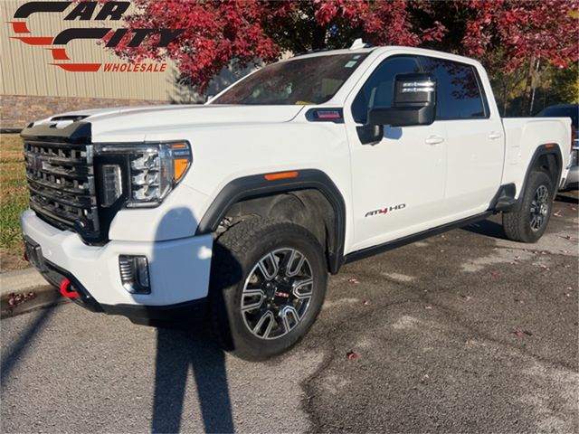 2023 GMC Sierra 3500HD AT4