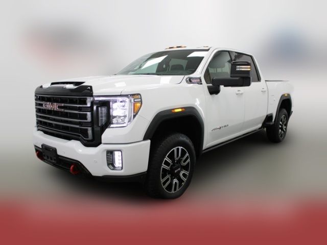 2023 GMC Sierra 3500HD AT4