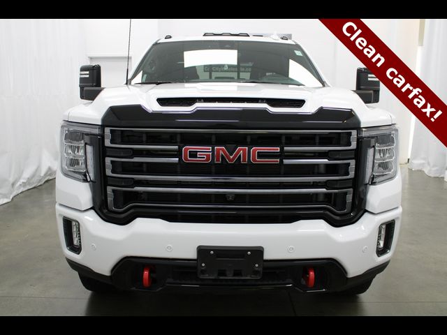 2023 GMC Sierra 3500HD AT4