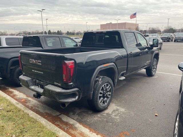 2023 GMC Sierra 3500HD AT4