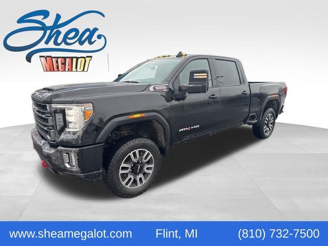 2023 GMC Sierra 3500HD AT4