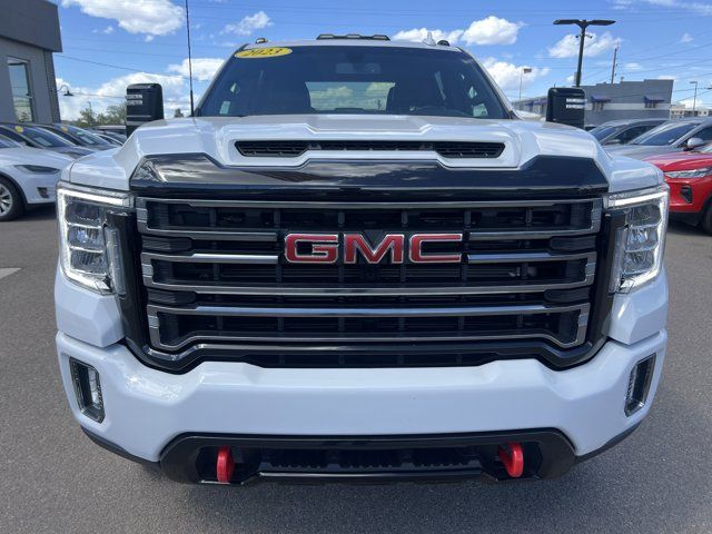 2023 GMC Sierra 3500HD AT4