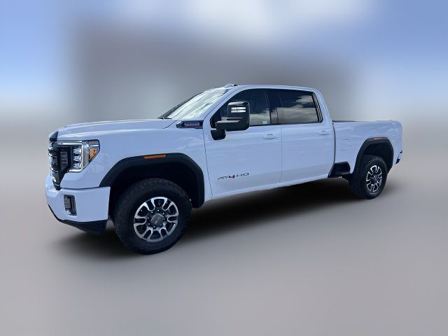 2023 GMC Sierra 3500HD AT4