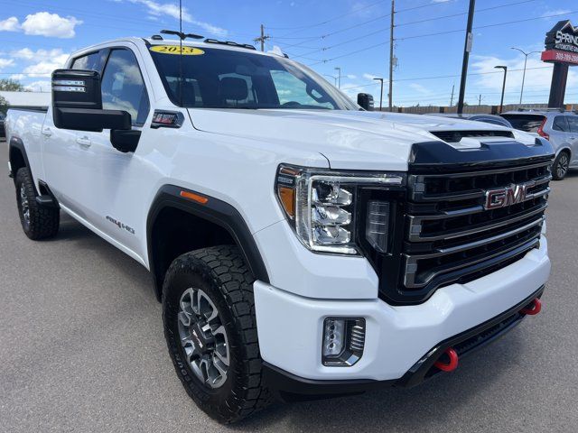 2023 GMC Sierra 3500HD AT4