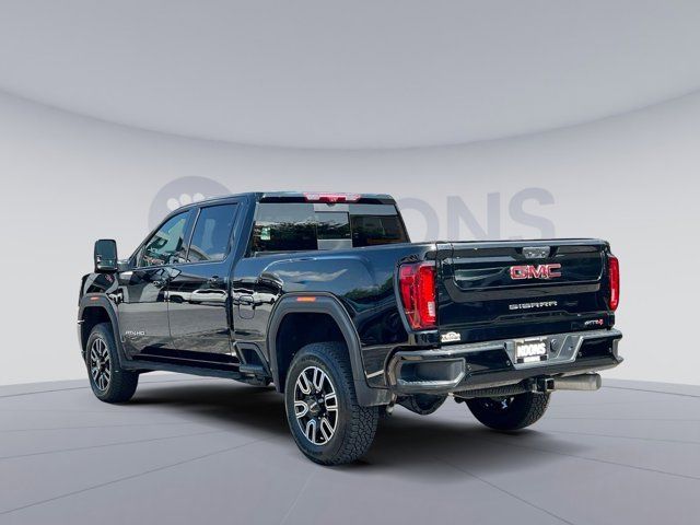 2023 GMC Sierra 3500HD AT4