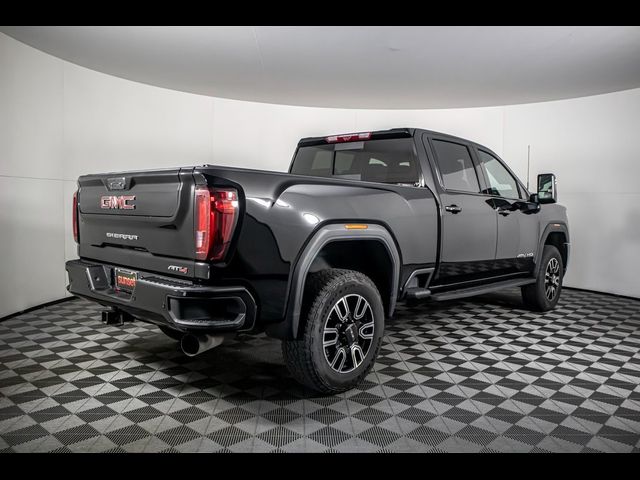 2023 GMC Sierra 3500HD AT4