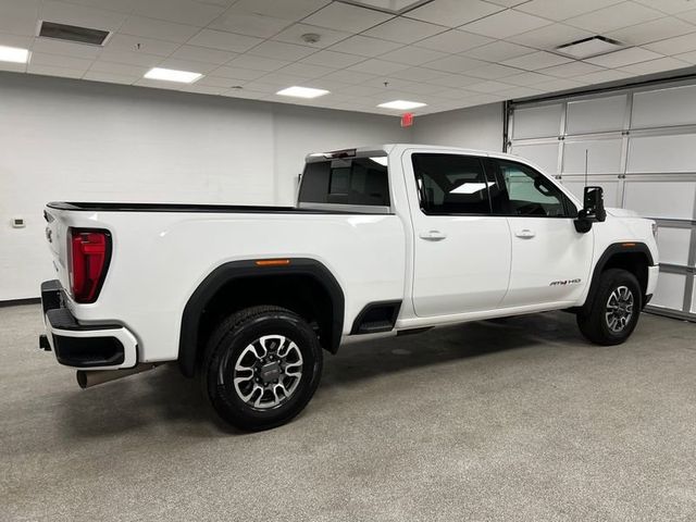 2023 GMC Sierra 3500HD AT4