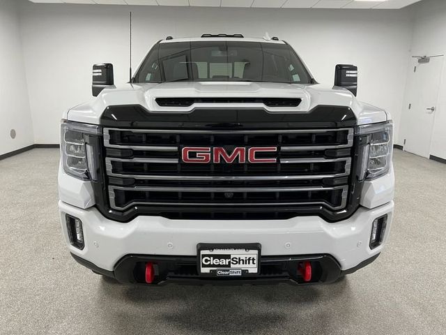 2023 GMC Sierra 3500HD AT4