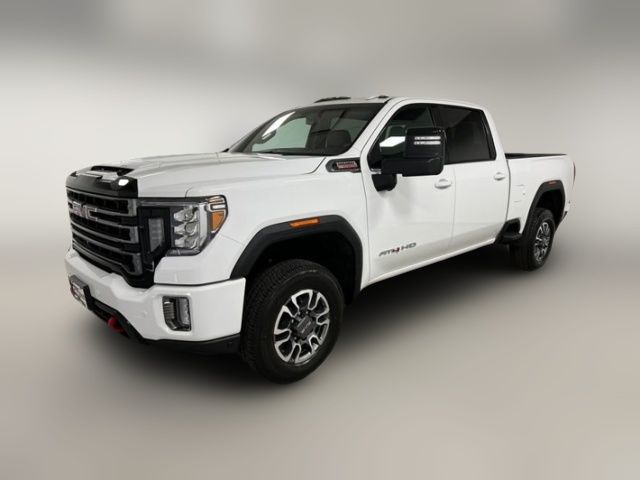 2023 GMC Sierra 3500HD AT4