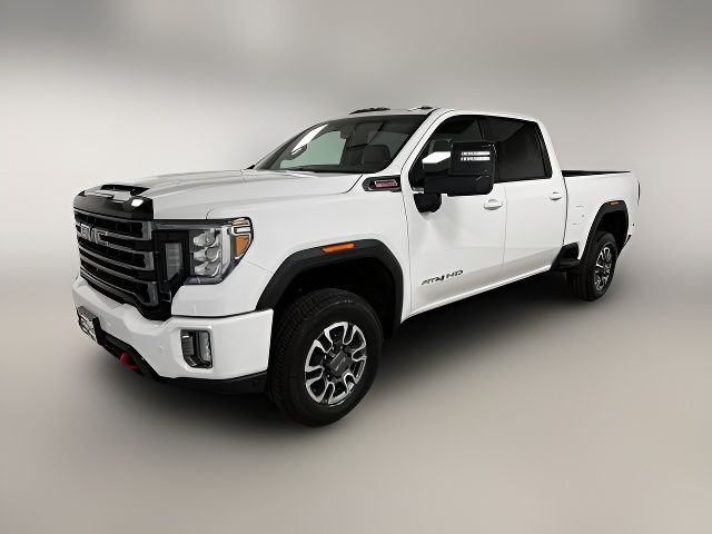 2023 GMC Sierra 3500HD AT4