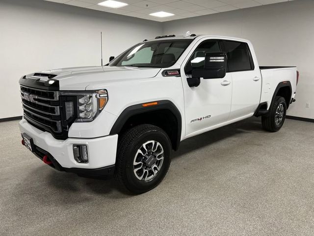 2023 GMC Sierra 3500HD AT4