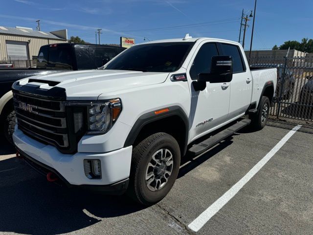 2023 GMC Sierra 3500HD AT4