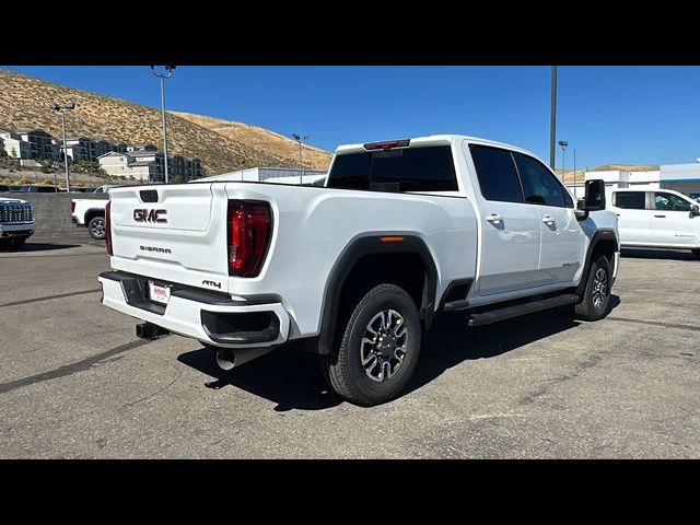 2023 GMC Sierra 3500HD AT4