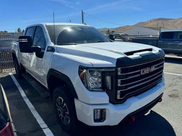 2023 GMC Sierra 3500HD AT4