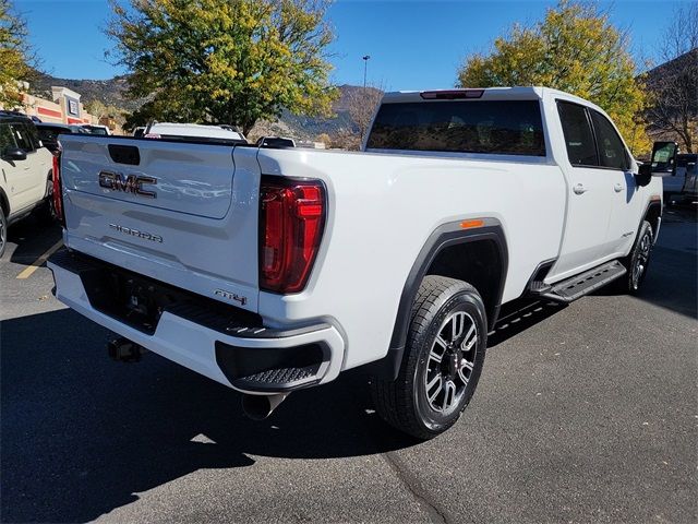 2023 GMC Sierra 3500HD AT4