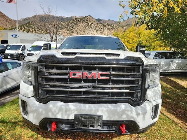 2023 GMC Sierra 3500HD AT4