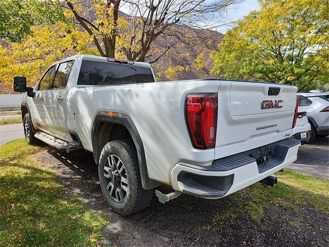 2023 GMC Sierra 3500HD AT4