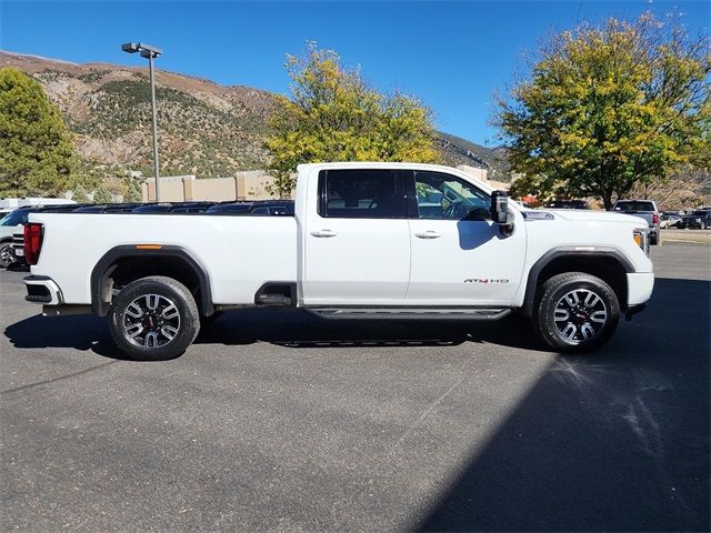 2023 GMC Sierra 3500HD AT4