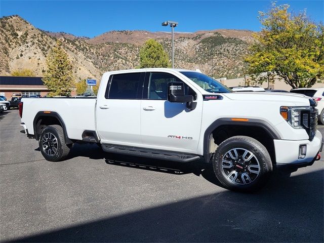 2023 GMC Sierra 3500HD AT4