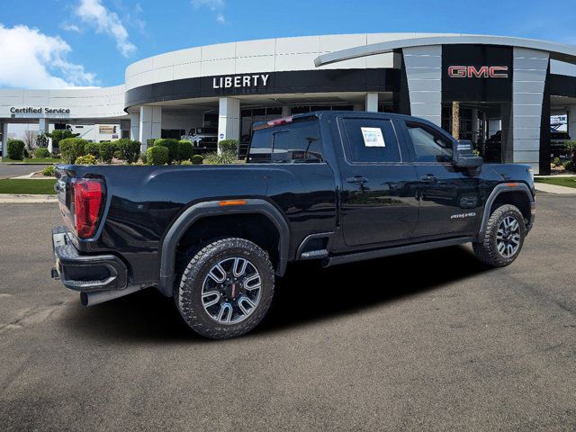 2023 GMC Sierra 3500HD AT4