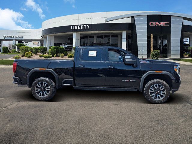 2023 GMC Sierra 3500HD AT4