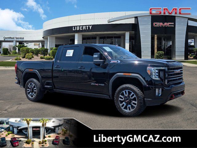 2023 GMC Sierra 3500HD AT4