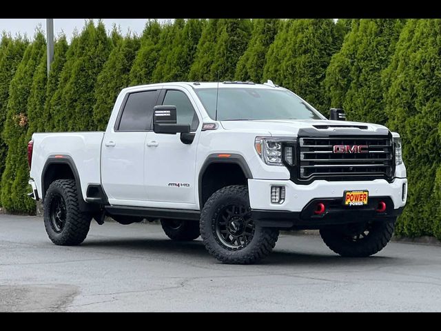 2023 GMC Sierra 3500HD AT4