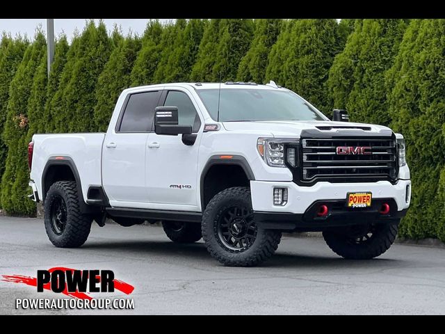 2023 GMC Sierra 3500HD AT4