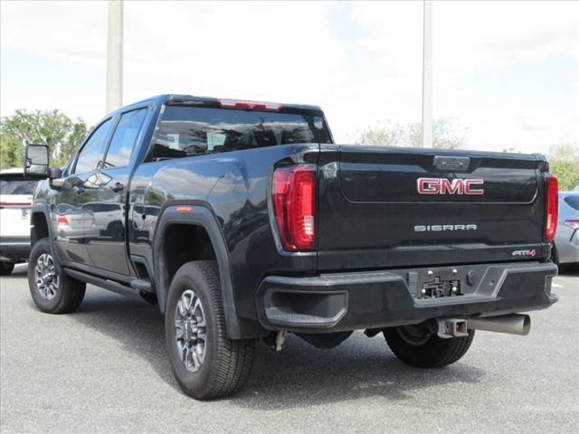 2023 GMC Sierra 3500HD AT4